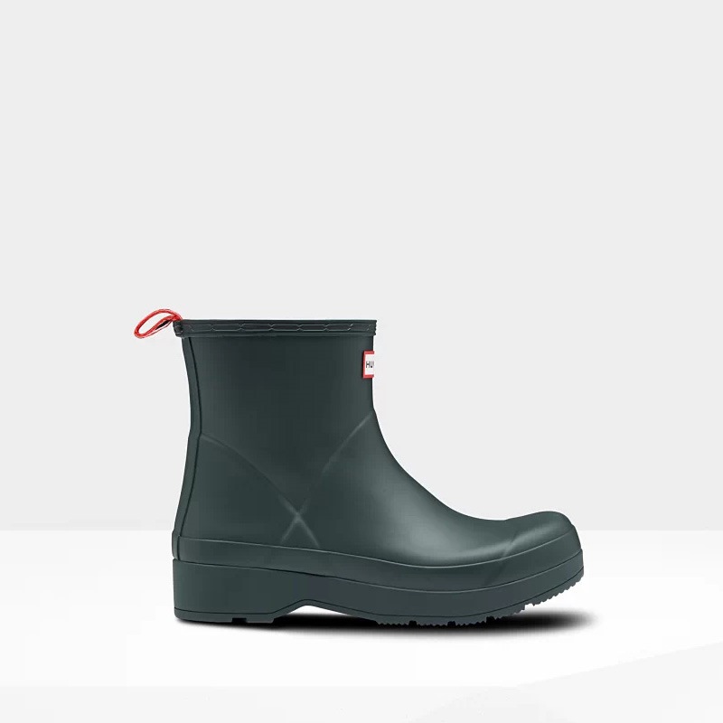 Hunter Original Short Play Boots (Y541Z) Ireland